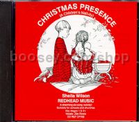 Christmas Presence Wilson (CD Only)