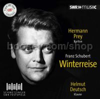 Winterreise (Swr Music Audio CD)