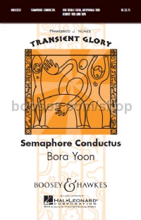 Semaphore Conductus (SSAA) - Digital Sheet Music