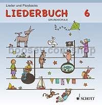 Liederbuch Grundschule 6 (Audio CD)