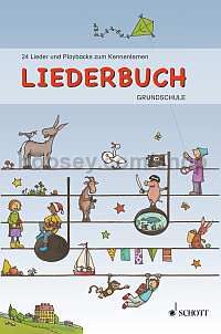 Liederbuch Grundschule (Audio CD)