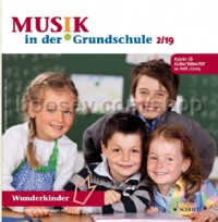 CD zu Musik in der Grundschule 2019/02