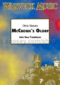 McCrorie's Glory for Solo Bass Trombone