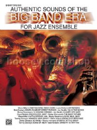 Authentic Sounds of the Big Band Era - Eb Baritone Saxophone