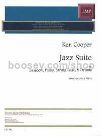 Jazz Suite for Bassoon