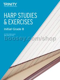 Harp Studies & Exercises from 2013