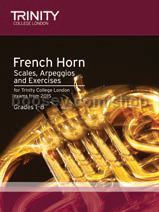 French Horn Scales & Exercises from 2015