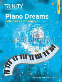 Piano Dreams Solo Book 1