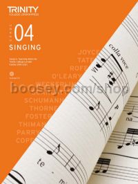 Singing Grade 4 2018 (with CD & teaching notes)