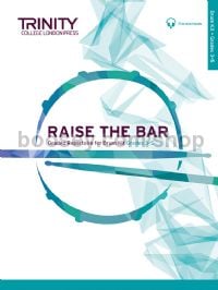 Raise the Bar Drum Kit Grades 3–5
