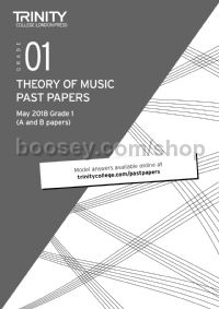 Theory Past Papers 2018 (May): Grade 1