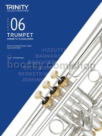 Trumpet, Cornet & Flugelhorn Exam Pieces 2019–2022 Grade 6