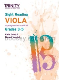Sight Reading Viola: Grades 3-5
