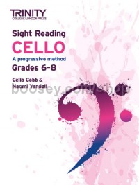 Sight Reading Cello: Grades 6-8
