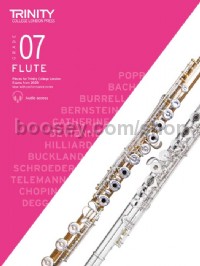 Flute Exam Pieces from 2023: Grade 7 (Instrumental Solo)
