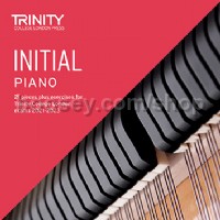 Piano Exam Pieces Plus Exercises From 2021: Initial - CD only