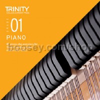 Piano Exam Pieces Plus Exercises From 2021: Grade 1 - CD only