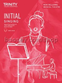 Singing Exam Pieces from 2023 Initial (Piano/Vocal)