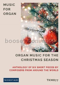 Organ Music for the Christmas Season