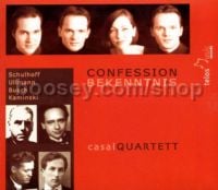 Confession (Telos Audio CD)