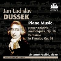 Piano Music (Toccata Classics Audio CD)