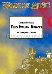 Two Italian Dances - trumpet & piano