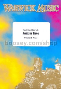 Jazz In Time (Trumpet & Piano)