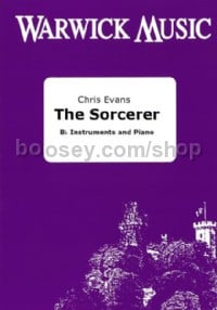 The Sorcerer (Bb Instruments & Piano)