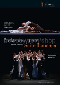 Bodas De Sangre/Flamenca (Teatro Real DVD)