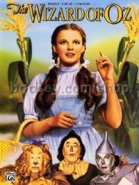 Wizard of Oz - Vocal Selections (Piano/Vocal)