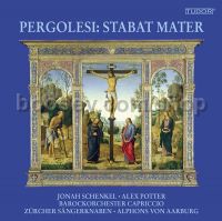 Stabat Mater (Tudor Audio CD)