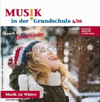 CD zu Musik in der Grundschule 2020/04