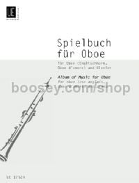 Album for Oboe