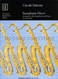 Saxophone Album