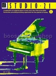 Studio 21, Series 1 Book 1 (Piano)