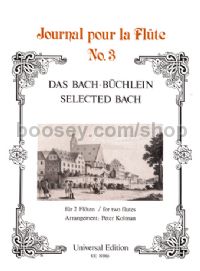 Selected Works of Bach