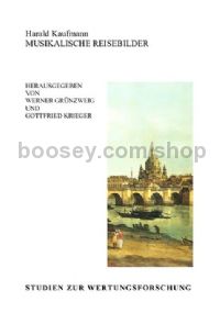 Musikalische Reisebilder (Book)