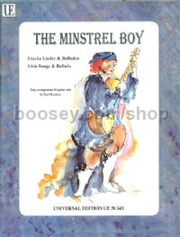 The Minstrel Boy (Guitar)