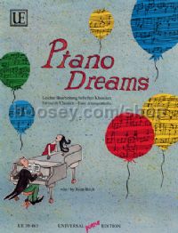 Piano Dreams 