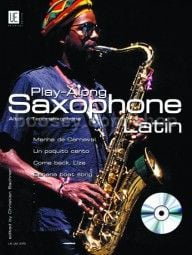 PLAY ALONG Saxophone - Latin With CD