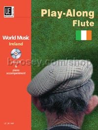 World Music -Ireland With CD