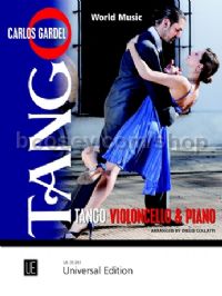 Tango - World Music (Cello & Piano)