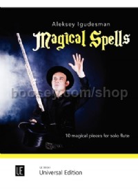 Magical Spells (Flute)