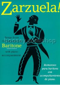 Zarzuela Bass & Baritone