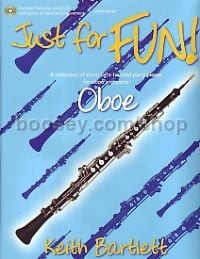 Just For Fun! Oboe