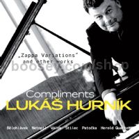 Lukas Hurnik (Arco Diva Audio CD)