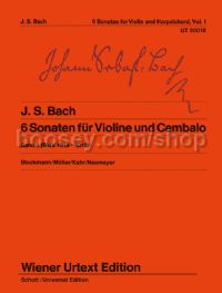 6 Sonatas for Violin, Vol. 1