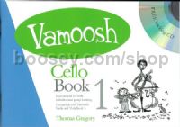 Vamoosh Cello Book 1 (+ CD)