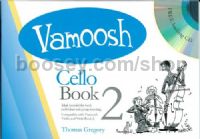 Vamoosh Cello Book 2 (+ CD)