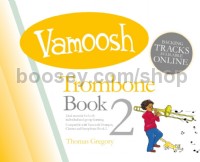 Vamoosh Trombone Book 2
